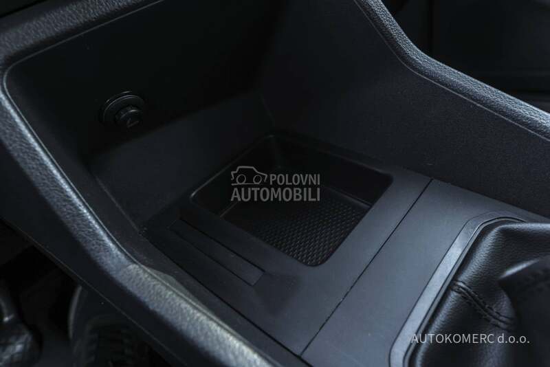 Volkswagen Caddy 2.0 TDI