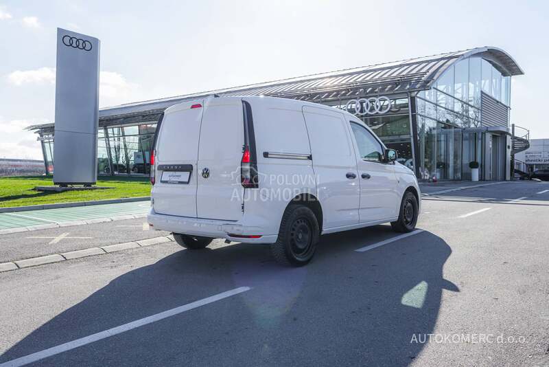 Volkswagen Caddy 2.0 TDI