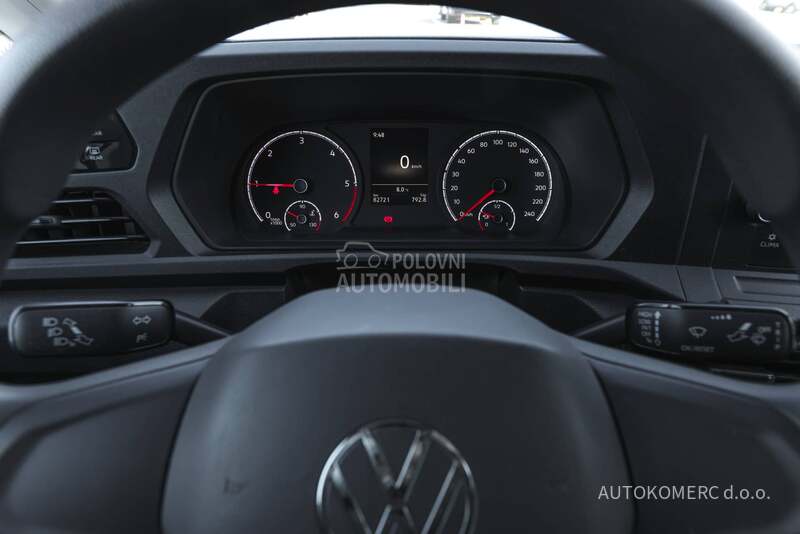 Volkswagen Caddy 2.0 TDI