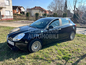 Alfa Romeo Giulietta 