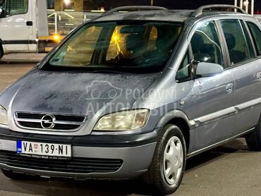 Opel Zafira 
