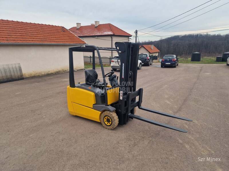 Jungheinrich EFG DF 16