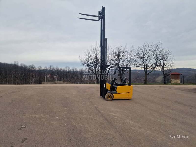 Jungheinrich EFG DF 16