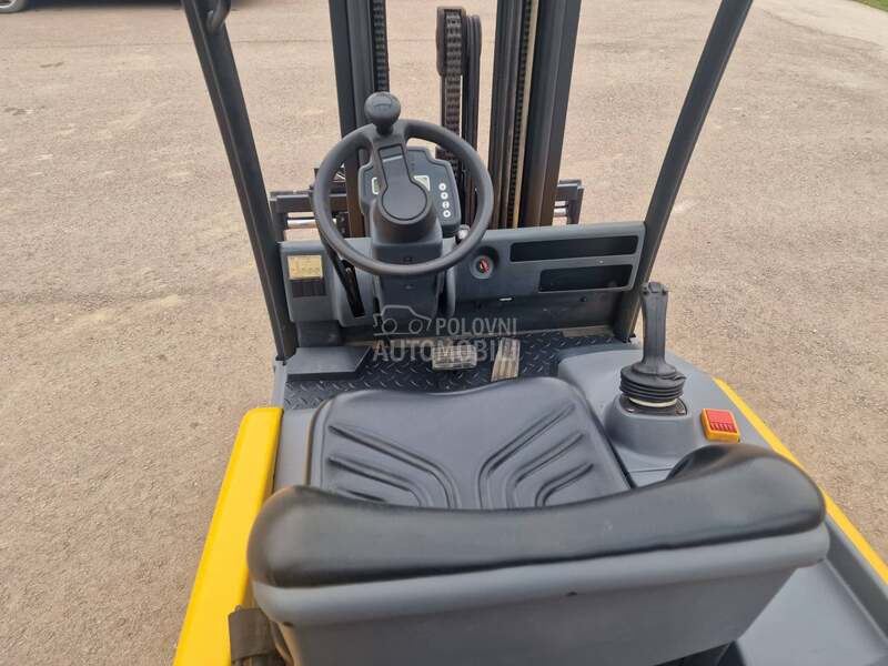 Jungheinrich EFG DF 16