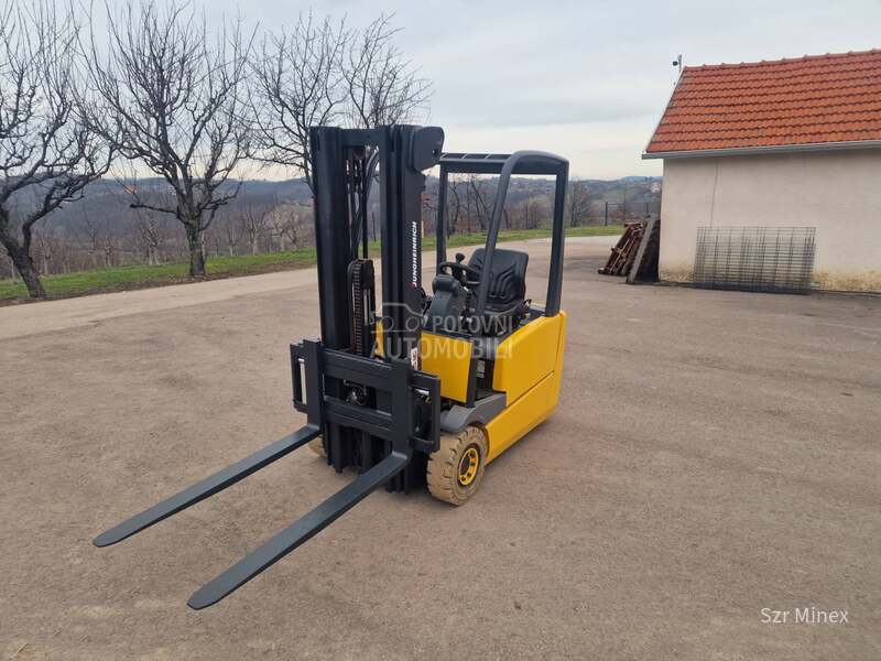 Jungheinrich EFG DF 16