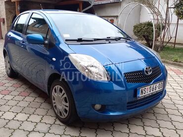 Toyota Yaris 1.3