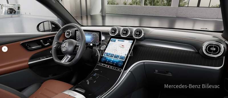 Mercedes Benz GLC 220 d 4M