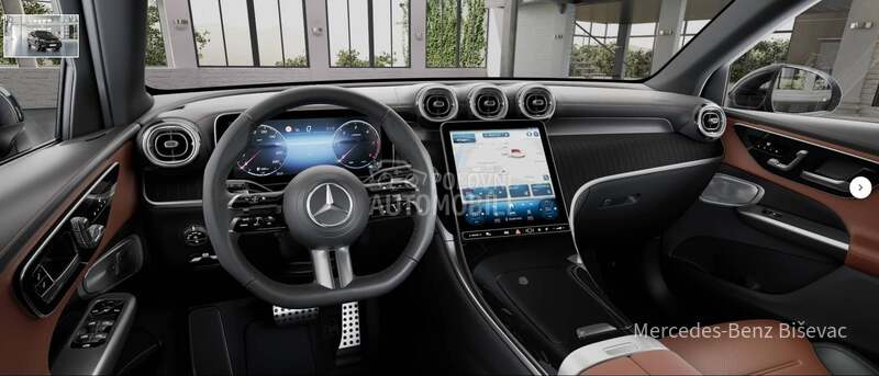 Mercedes Benz GLC 220 d 4M