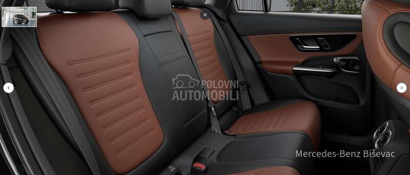 Mercedes Benz GLC 220 d 4M