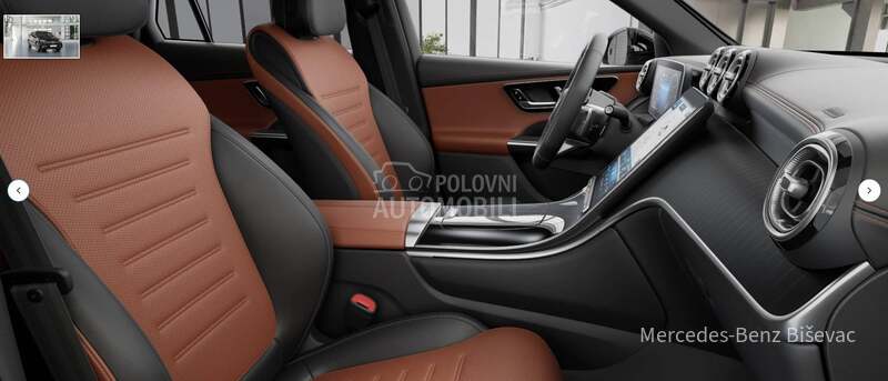 Mercedes Benz GLC 220 d 4M