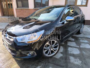 Citroen DS4 AIRDREAM BUSINESS
