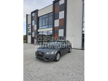 Audi A4 2.0