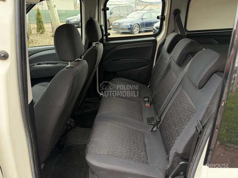Fiat Doblo N1 MAXI