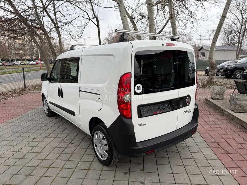 Fiat Doblo N1 MAXI