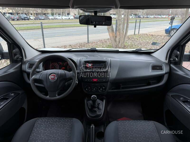 Fiat Doblo N1 MAXI