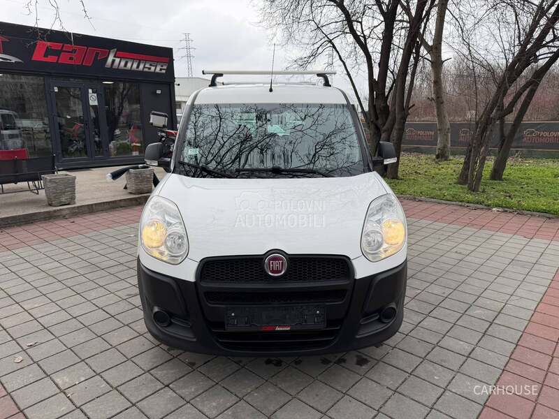 Fiat Doblo N1 MAXI