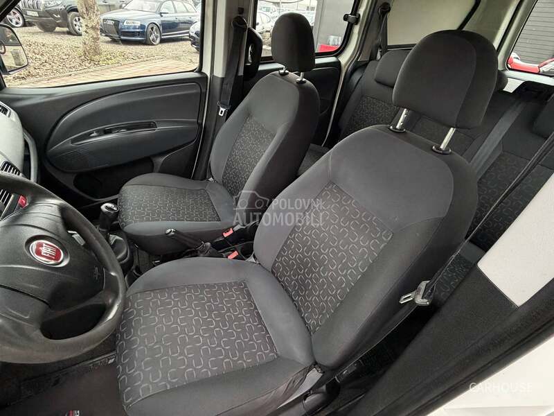 Fiat Doblo N1 MAXI