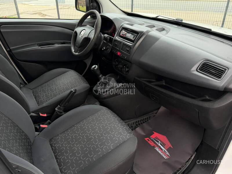 Fiat Doblo N1 MAXI