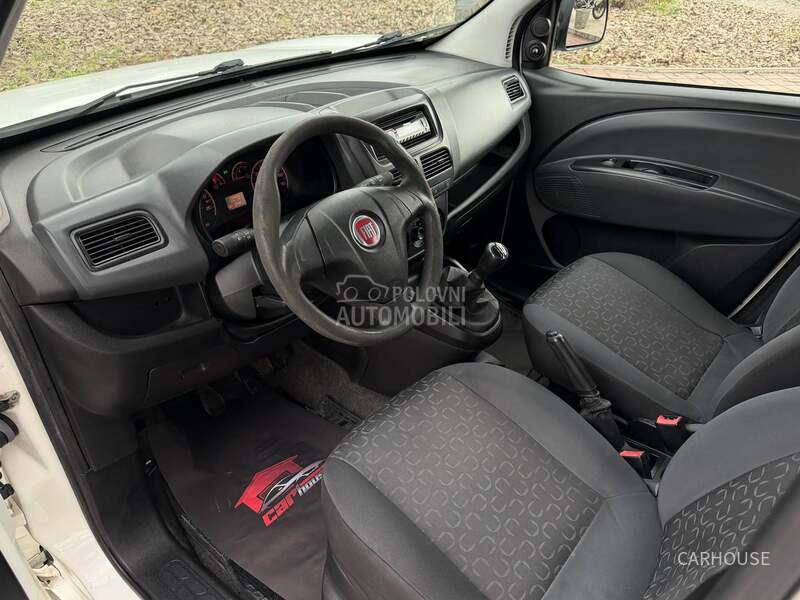 Fiat Doblo N1 MAXI