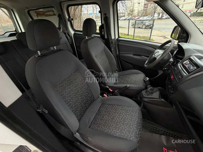Fiat Doblo N1 MAXI