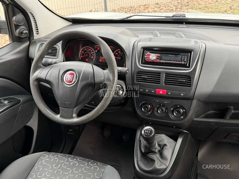 Fiat Doblo N1 MAXI