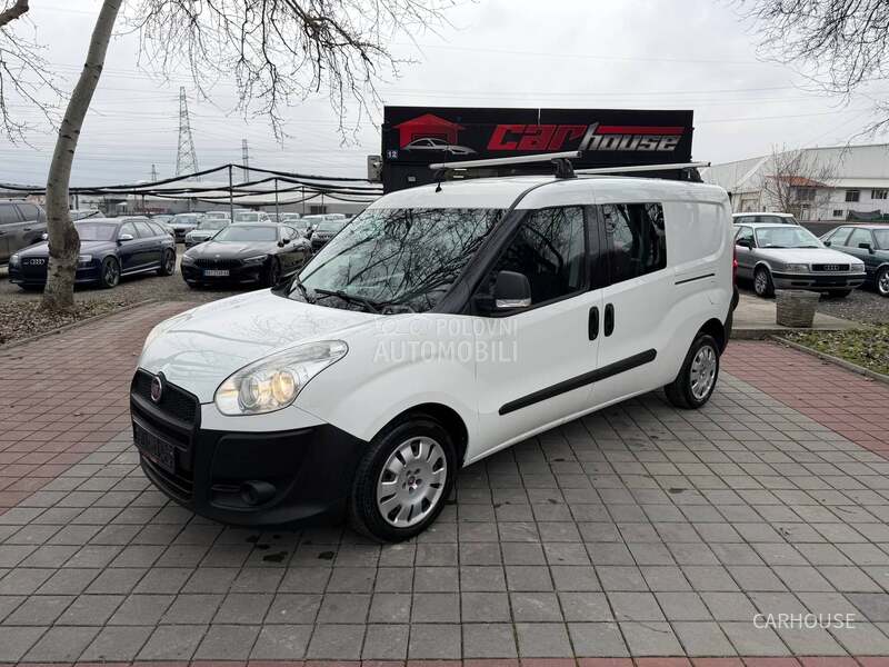 Fiat Doblo N1 MAXI