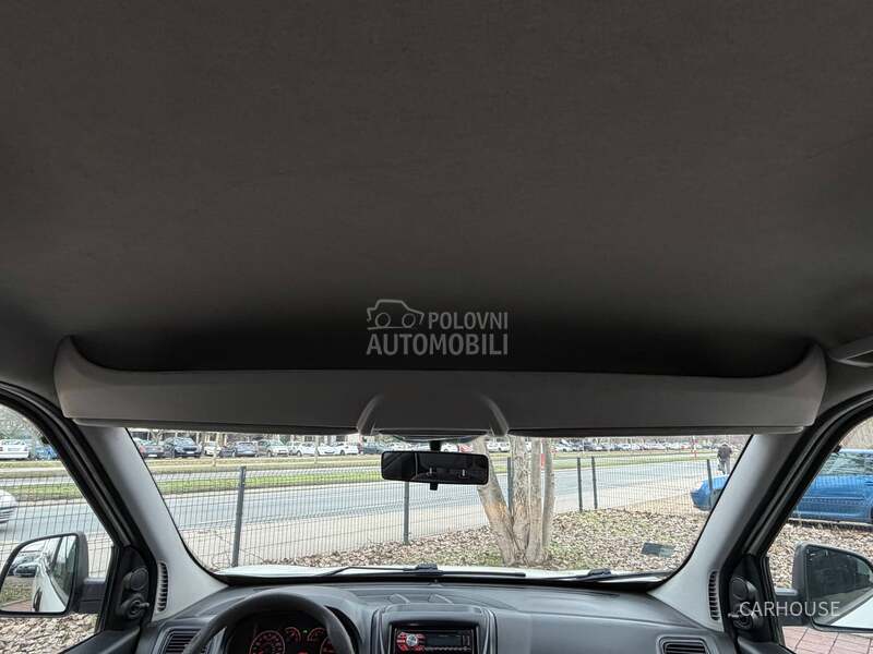 Fiat Doblo N1 MAXI