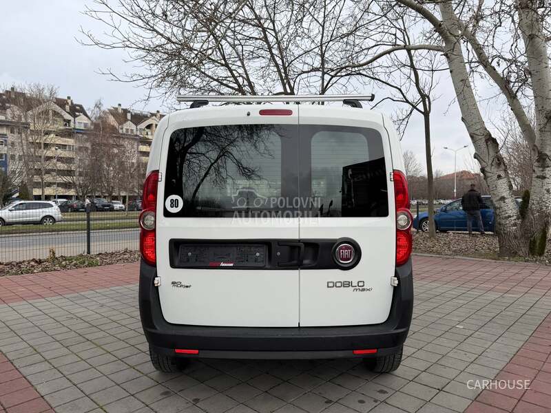 Fiat Doblo N1 MAXI