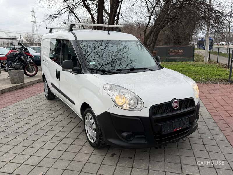 Fiat Doblo N1 MAXI
