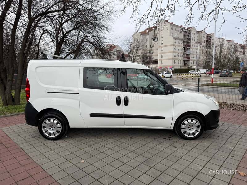 Fiat Doblo N1 MAXI