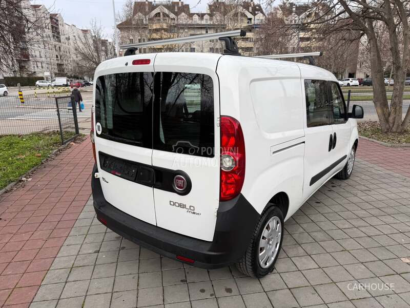 Fiat Doblo N1 MAXI