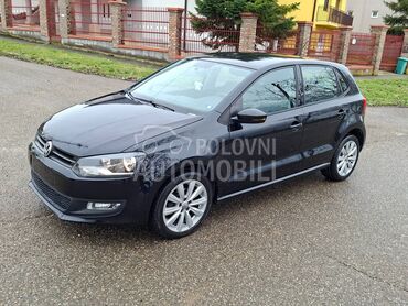 Volkswagen Polo 1.6TDI HIGHLINE