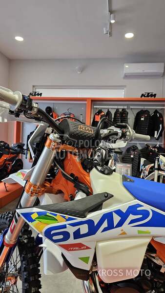 KTM 300 EXC 6 days My26
