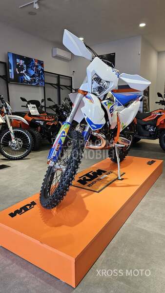 KTM 300 EXC 6 days My26