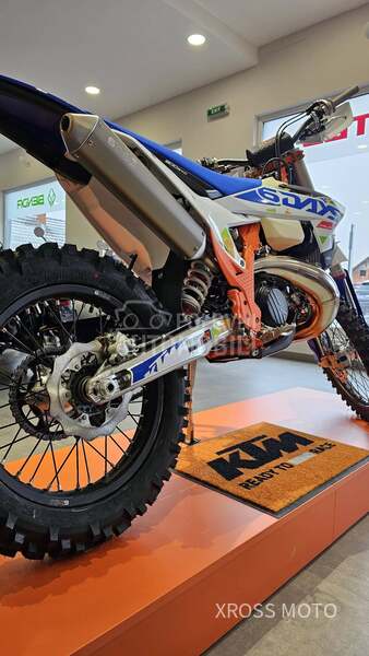 KTM 300 EXC 6 days My26
