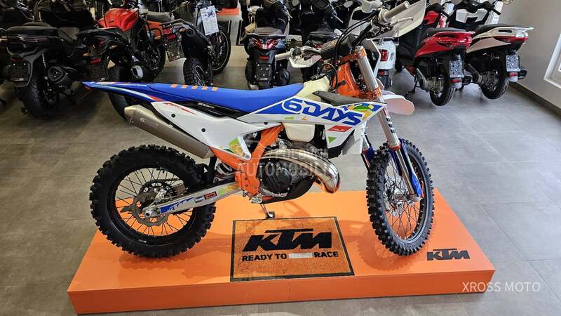 KTM 300 EXC 6 days My26