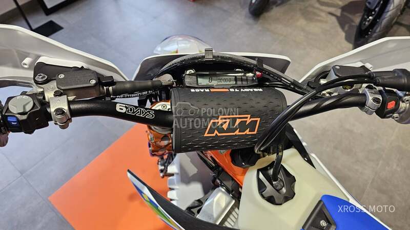 KTM 300 EXC 6 days My26