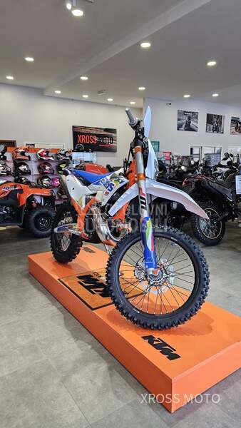 KTM 300 EXC 6 days My26