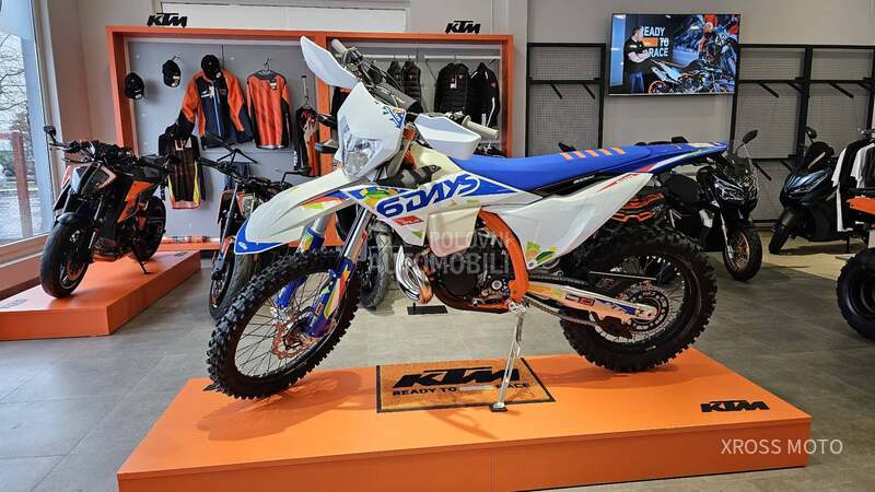 KTM 300 EXC 6 days My26