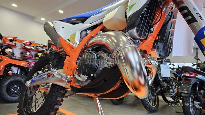 KTM 300 EXC 6 days My26