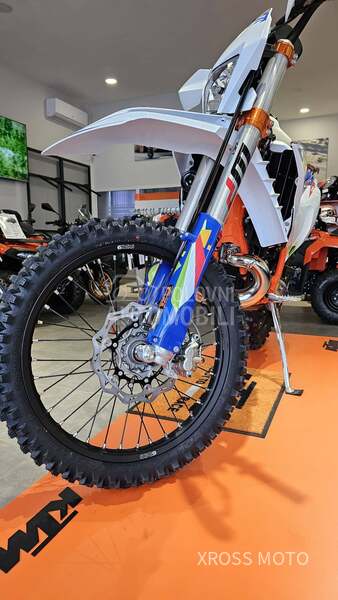 KTM 300 EXC 6 days My26