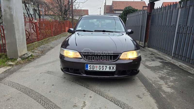 Opel Vectra B 