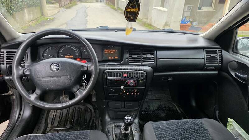 Opel Vectra B 