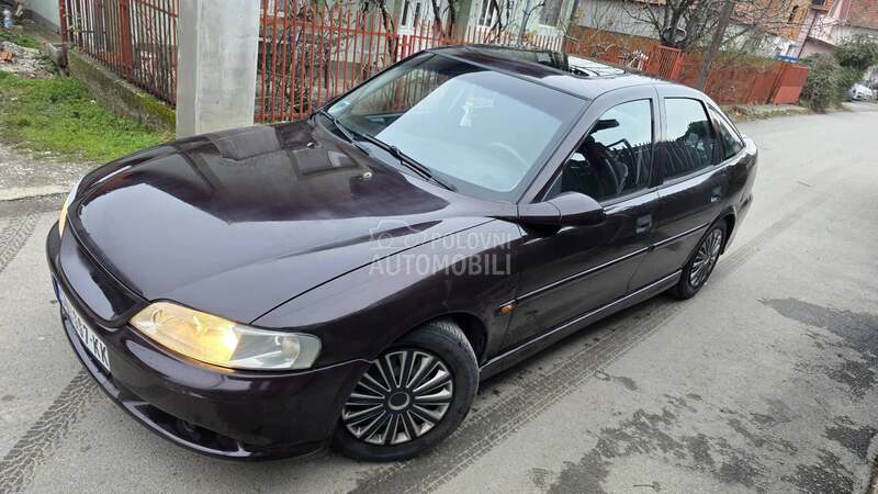 Opel Vectra B 
