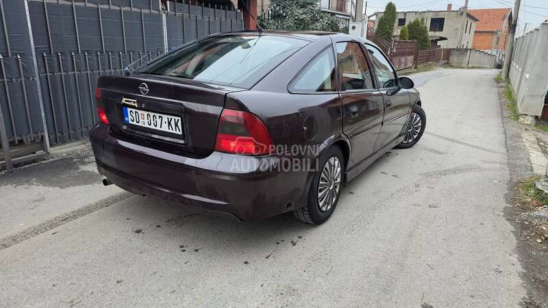 Opel Vectra B 