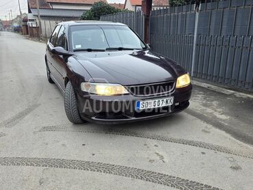 Opel Vectra B 