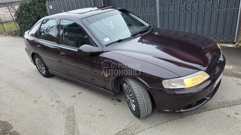 Opel Vectra B 