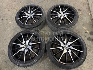 Aluminijumske felne  18" 4 x 98