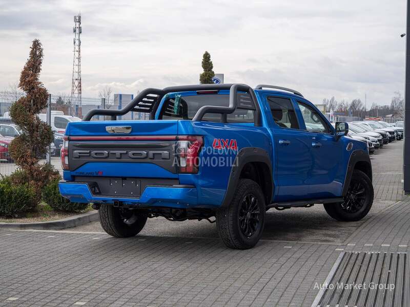 Foton Tunland V9 
