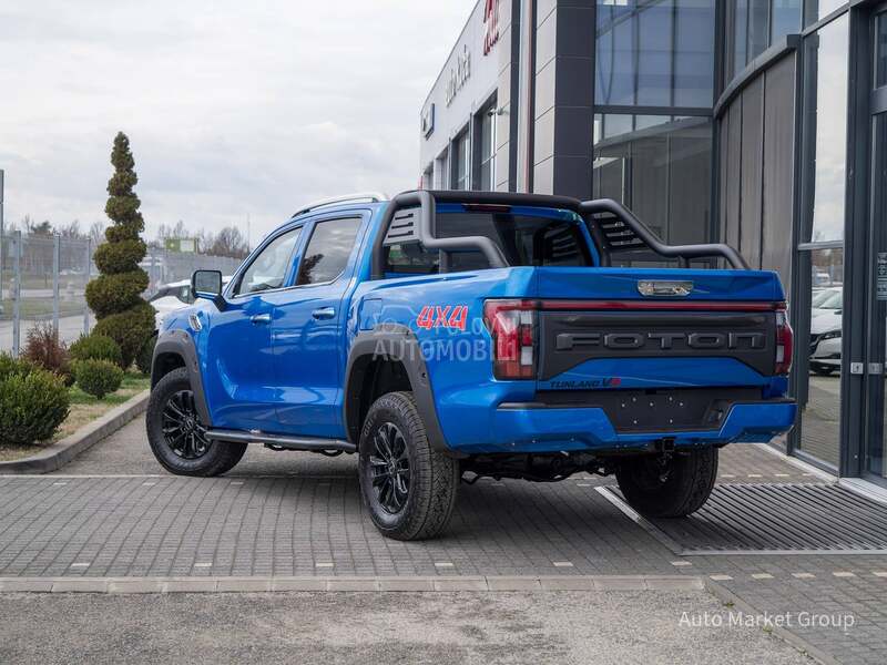 Foton Tunland V9 